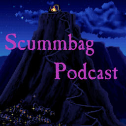 Podcast thumbnail for Scummbag Podcast