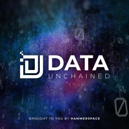 Podcast thumbnail for Data Unchained