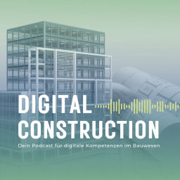 Podcast thumbnail for Digital Construction