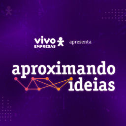 Podcast thumbnail for Aproximando Ideias