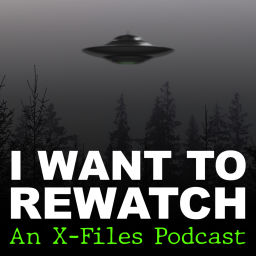 Podcast thumbnail for I Want To Rewatch