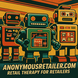 Podcast thumbnail for Anonymous Retailer Podcast