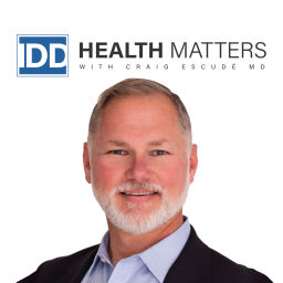 Podcast thumbnail for IDD Health Matters