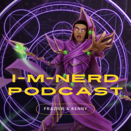 Podcast thumbnail for IMNerd Podcast