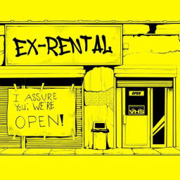 Podcast thumbnail for Ex-Rental