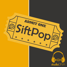 Podcast thumbnail for SiftPop