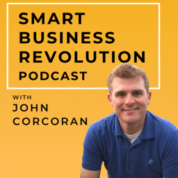 Podcast thumbnail for Smart Business Revolution | Turn Relationships into Revenues | Networking | More Clients | Relationship Advice