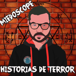 Podcast thumbnail for MiedoScope Historias de Terror en Directo