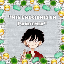 Podcast thumbnail for TOP 5 EMOCIONES EN PANDEMIA - AMISHADAY VALLADARES