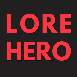 Podcast thumbnail for Lore Hero