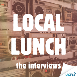Podcast thumbnail for Local Lunch: The Interviews