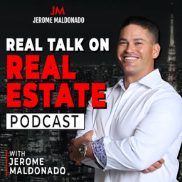 Podcast thumbnail for Real Talk on Real Estate