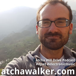 Podcast thumbnail for Atcha Will Drive Podcast