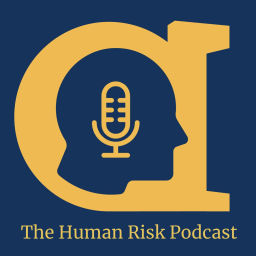 Podcast thumbnail for The Human Risk Podcast