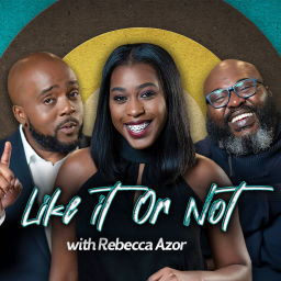 Podcast thumbnail for Like It Or Not