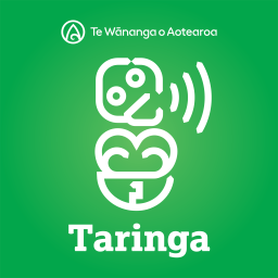 Podcast thumbnail for Taringa Podcast