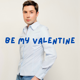 Podcast thumbnail for Be My Valentine