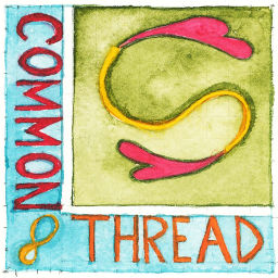 Podcast thumbnail for Common Thread