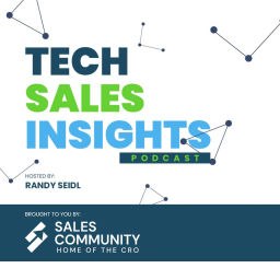 Podcast thumbnail for Tech Sales Insights