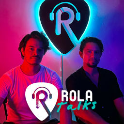 Podcast thumbnail for ROLA Talks