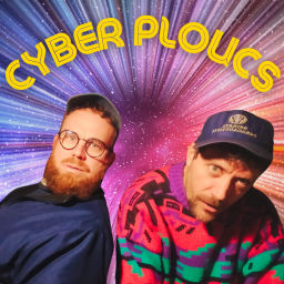 Podcast thumbnail for Cyber Ploucs