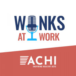 Podcast thumbnail for Wonks at Work