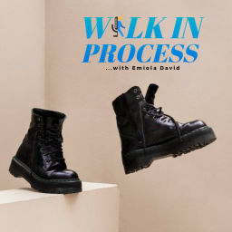 Podcast thumbnail for Walk In Process