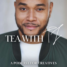 Podcast thumbnail for Tea With TJ