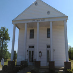 Podcast thumbnail for Sappony Baptist Church
