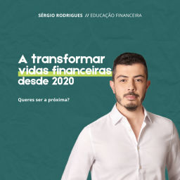 Podcast thumbnail for Sérgio Rodrigues - Desenvolvimento Financeiro
