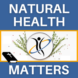Podcast thumbnail for Natural Health Matters