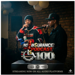 Podcast thumbnail for No In$urance The Podcast