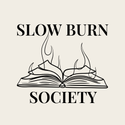 Podcast thumbnail for Slow Burn Society