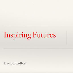 Podcast thumbnail for Inspiring Futures
