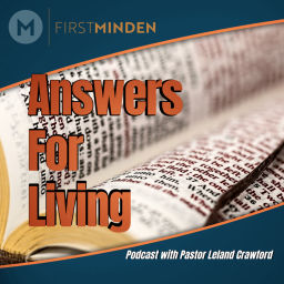 Podcast thumbnail for Answers For Living