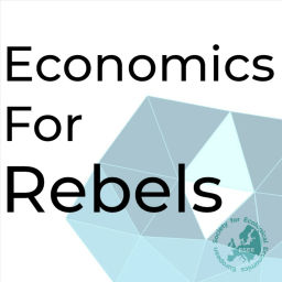 Podcast thumbnail for Economics for Rebels