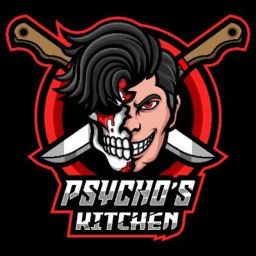 Podcast thumbnail for Psycho's Kitchen