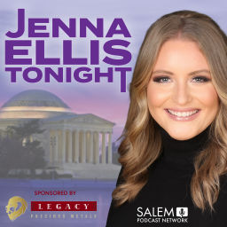 Podcast thumbnail for Jenna Ellis Tonight