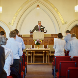 Podcast thumbnail for Aughton Park Baptist Church