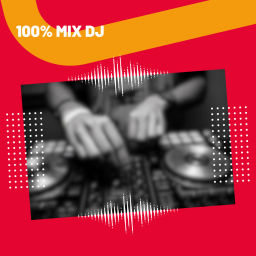 Podcast thumbnail for Radio Monaco - 100% Mix Dj