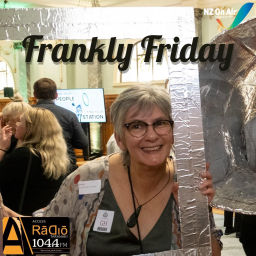 Podcast thumbnail for Frankly Friday