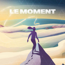 Podcast thumbnail for LE MOMENT