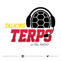 Podcast thumbnail for Talking Terps