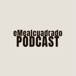 Podcast thumbnail for Eme al Cuadrado