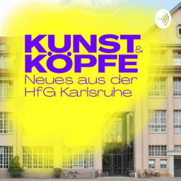 Podcast thumbnail for Kunst und Köpfe
