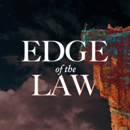 Podcast thumbnail for Edge of the Law