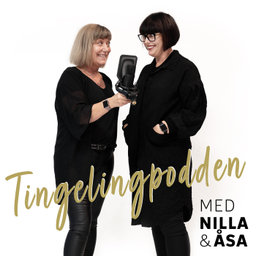 Podcast thumbnail for Tingelingpodden