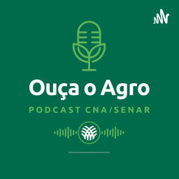 Podcast thumbnail for Ouça o Agro - Sistema CNA/Senar
