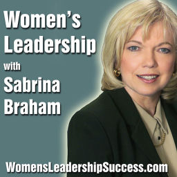 Podcast thumbnail for Women's Leadership Success
