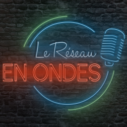 Podcast thumbnail for Le réseau en ondes